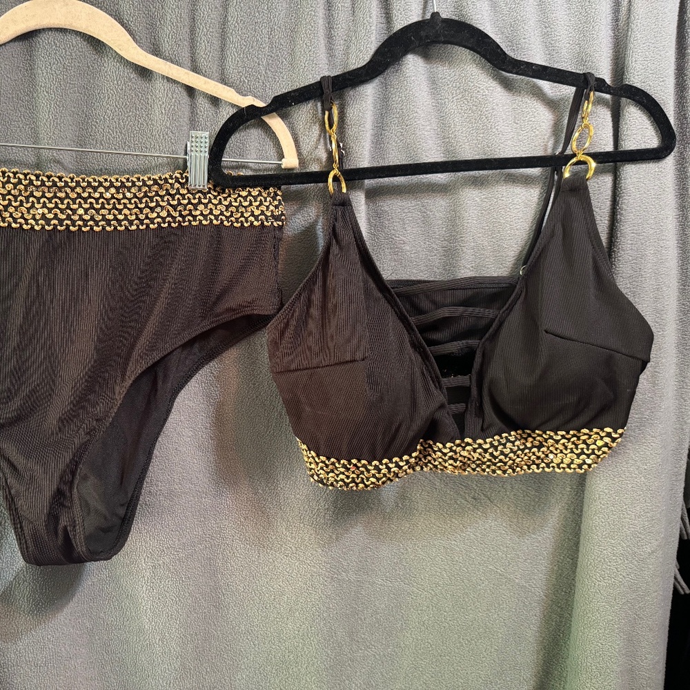 Shein bikini set